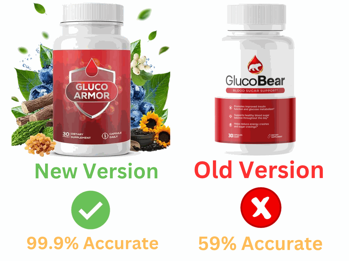 glucobear