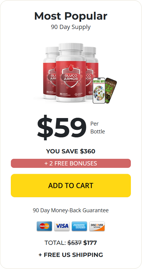 glucobear buy now 3 bottles